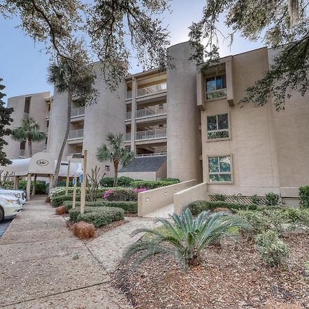 Captains Walk Condos Hilton Head Island Exterior foto