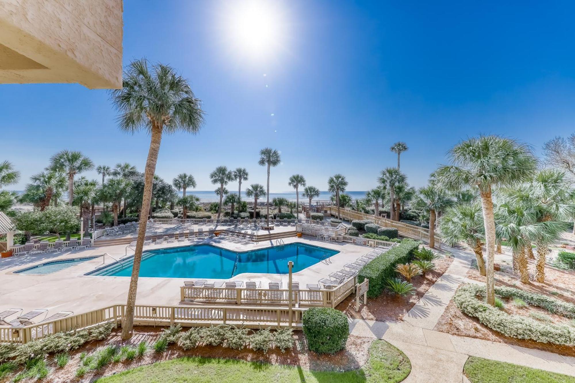 Captains Walk Condos Hilton Head Island Habitación foto