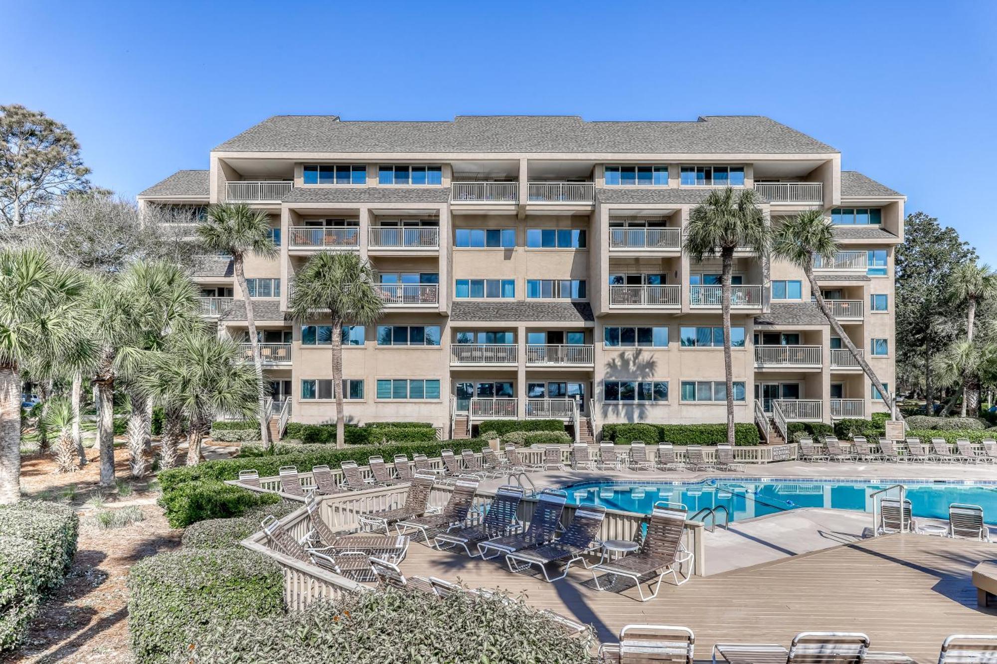 Captains Walk Condos Hilton Head Island Habitación foto