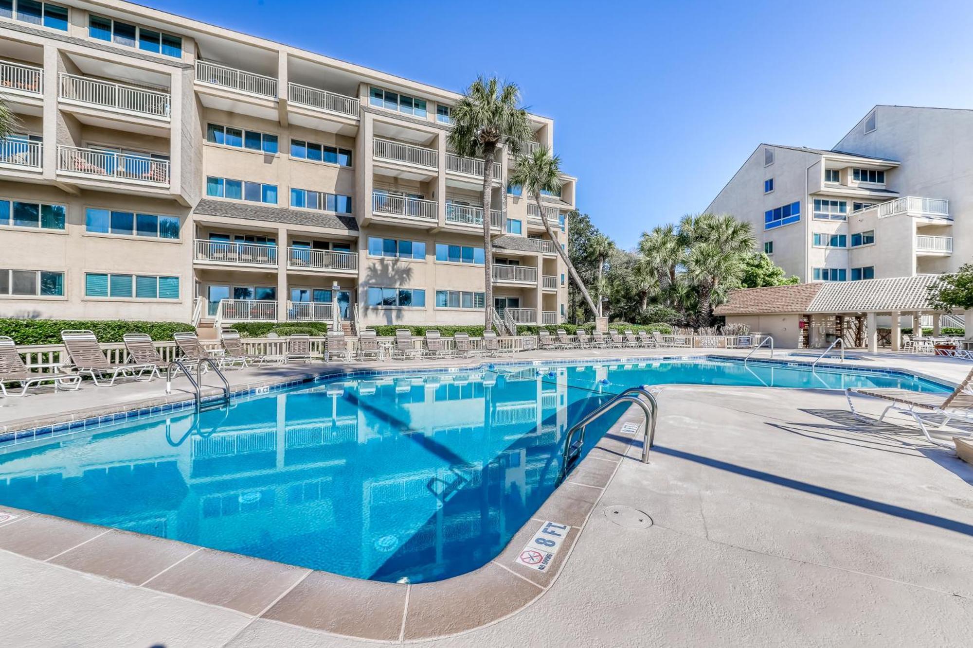 Captains Walk Condos Hilton Head Island Habitación foto