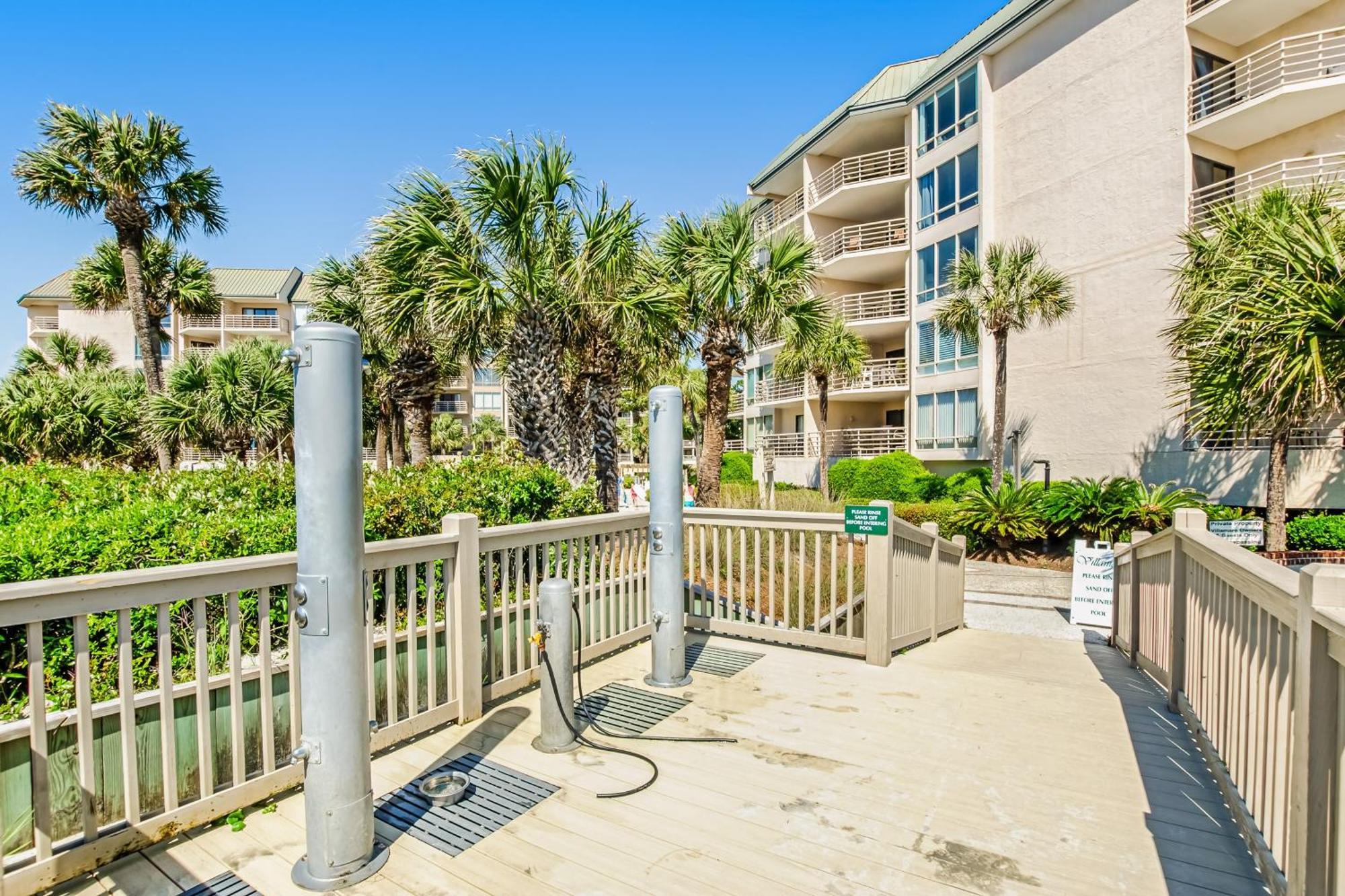 Captains Walk Condos Hilton Head Island Habitación foto