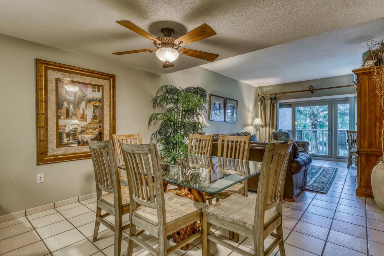 Captains Walk Condos Hilton Head Island Exterior foto