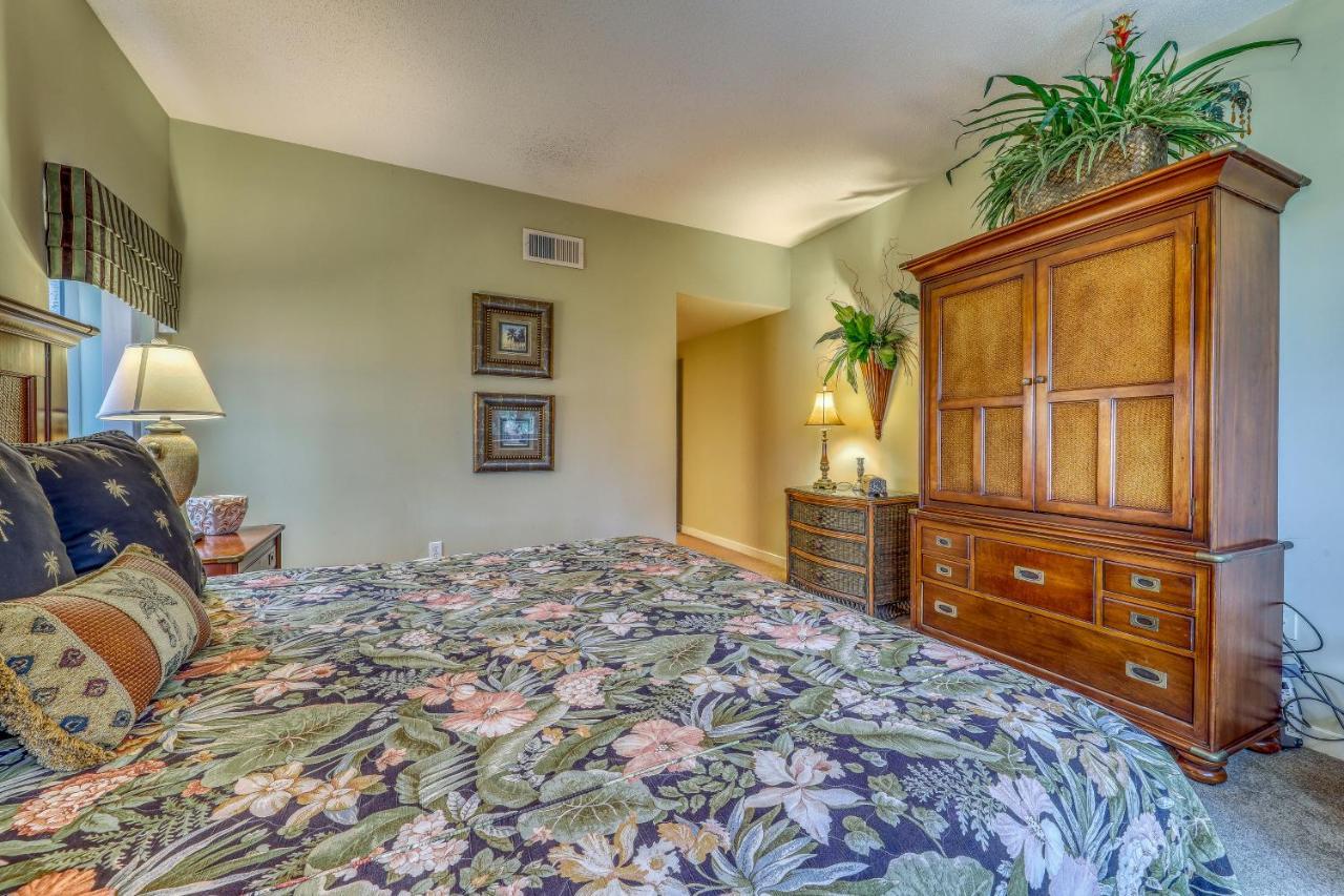 Captains Walk Condos Hilton Head Island Exterior foto