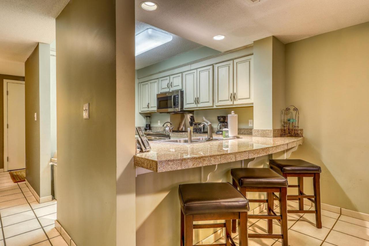 Captains Walk Condos Hilton Head Island Exterior foto
