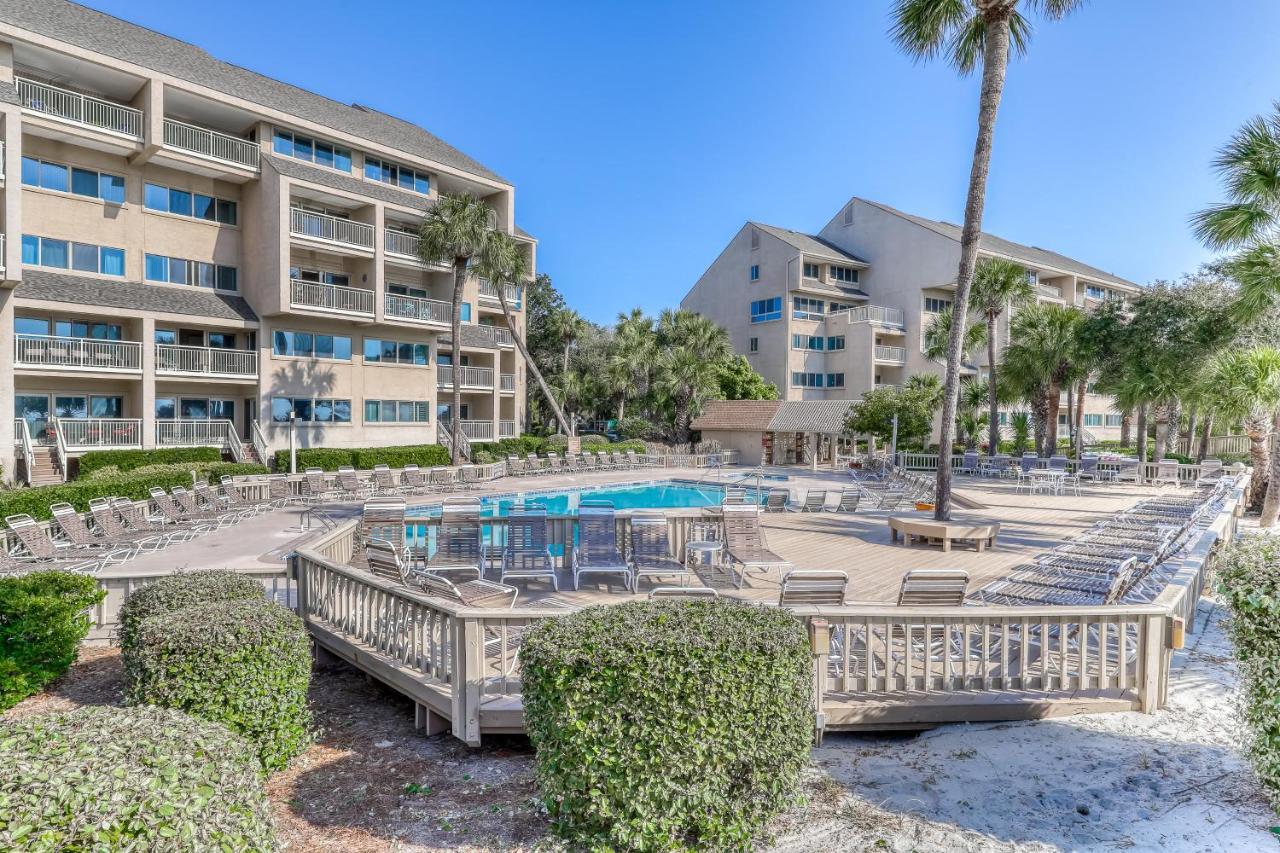 Captains Walk Condos Hilton Head Island Exterior foto