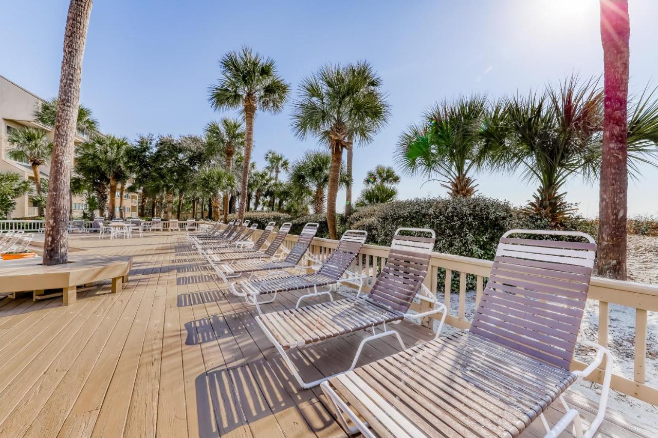 Captains Walk Condos Hilton Head Island Exterior foto