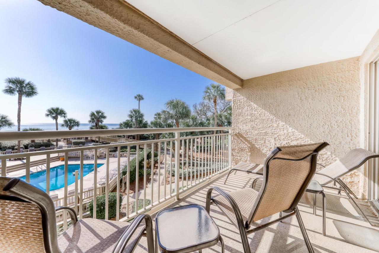 Captains Walk Condos Hilton Head Island Exterior foto