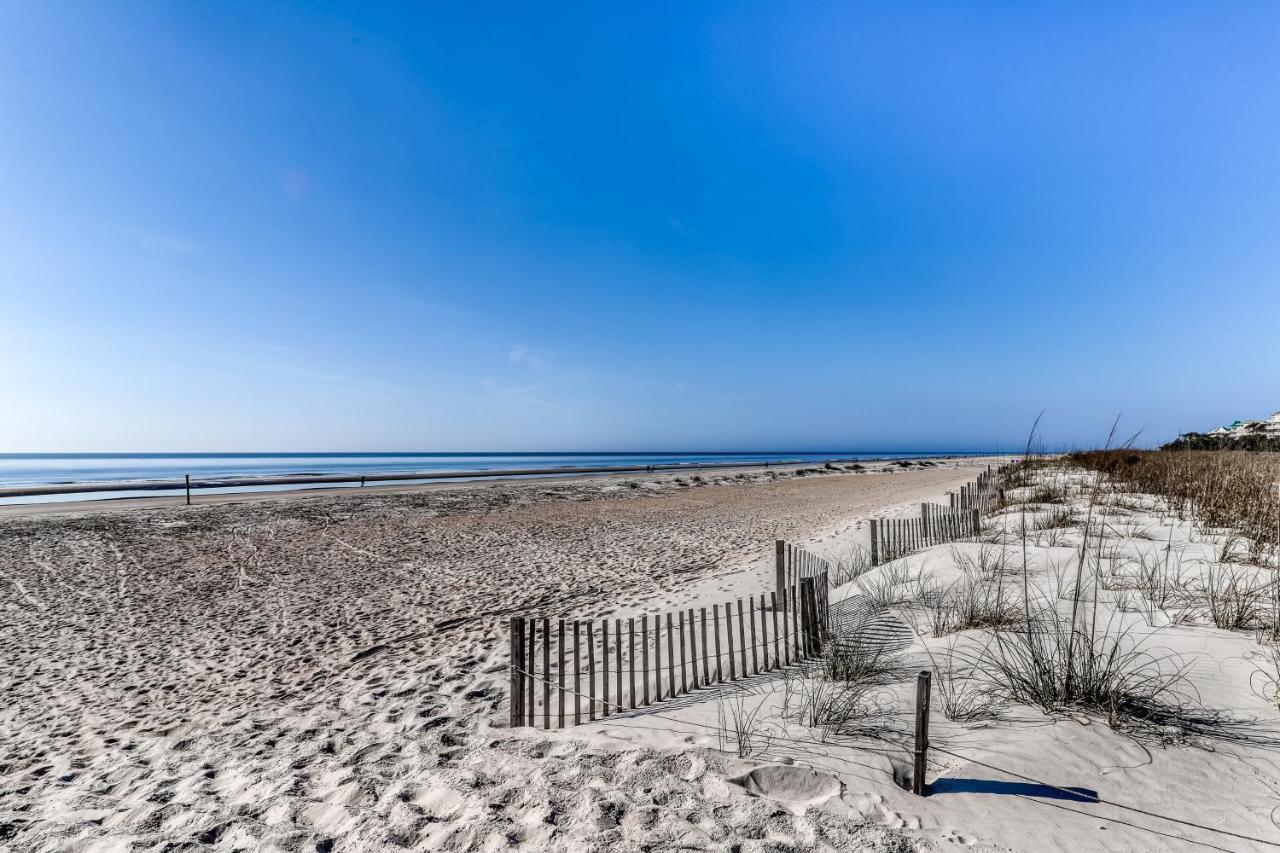 Captains Walk Condos Hilton Head Island Exterior foto