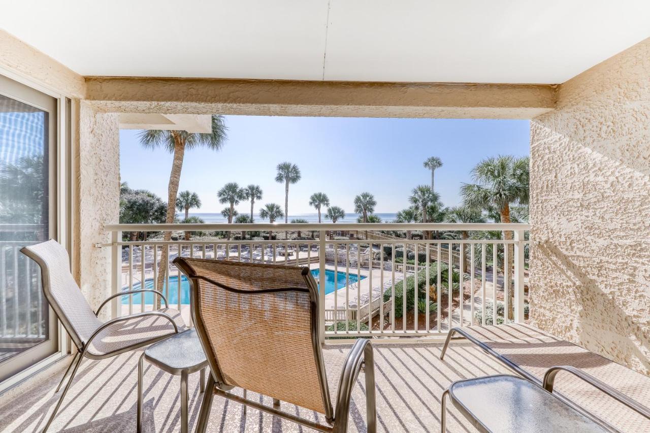 Captains Walk Condos Hilton Head Island Exterior foto