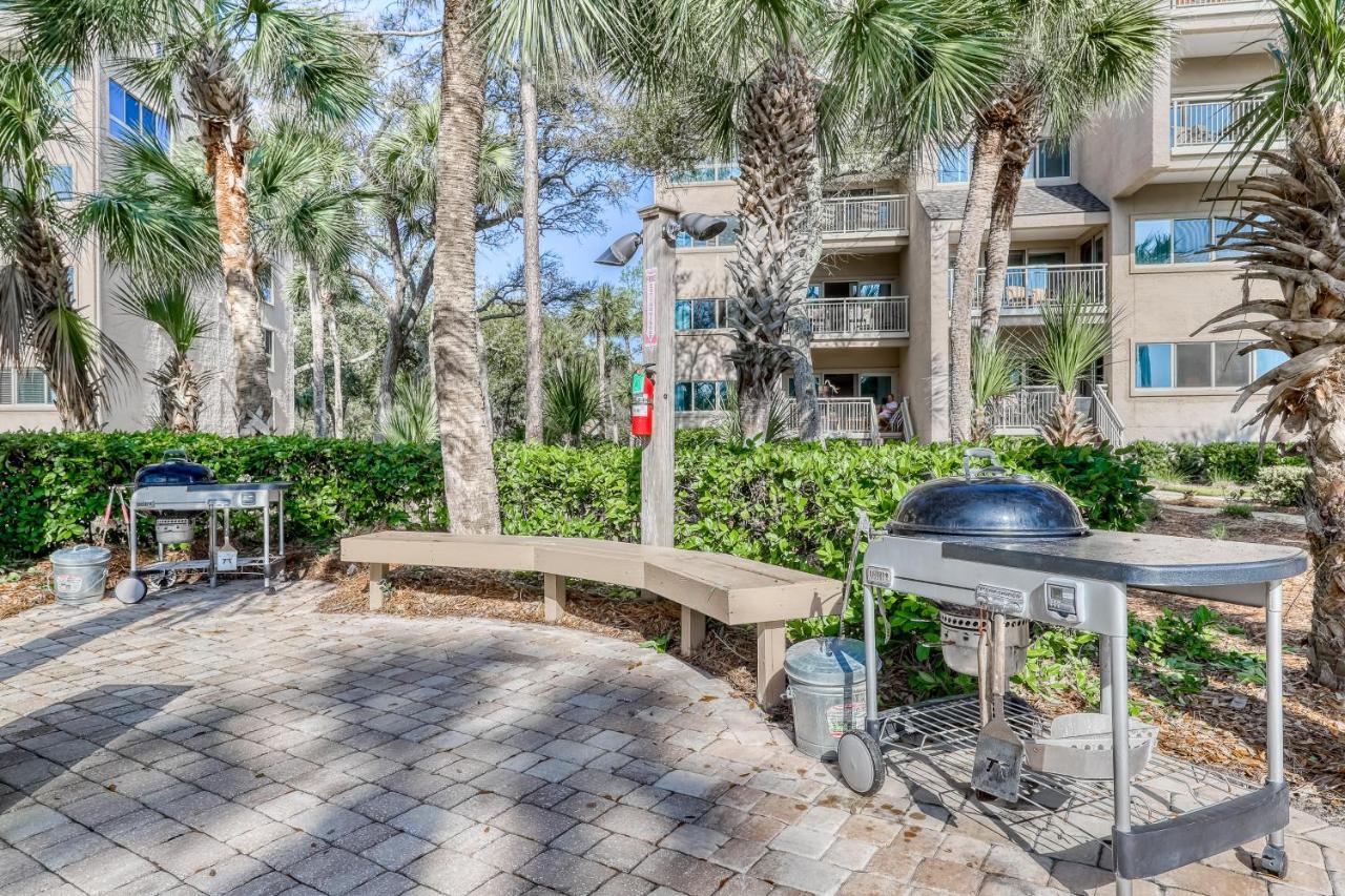 Captains Walk Condos Hilton Head Island Exterior foto